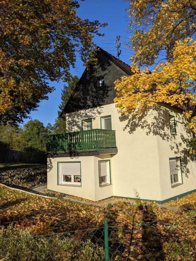 Ferienwohnung Luecking Im Westerwald Flammersfeld Εξωτερικό φωτογραφία