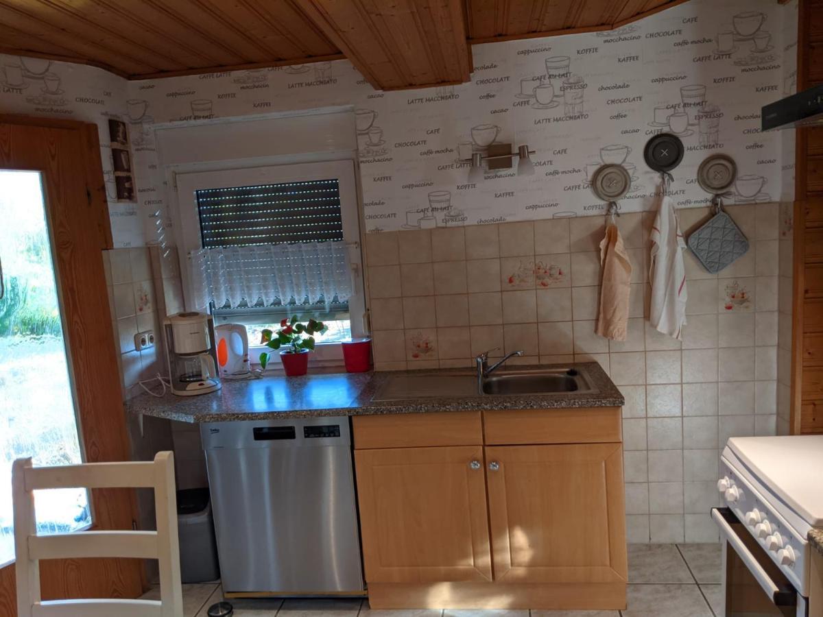 Ferienwohnung Luecking Im Westerwald Flammersfeld Εξωτερικό φωτογραφία