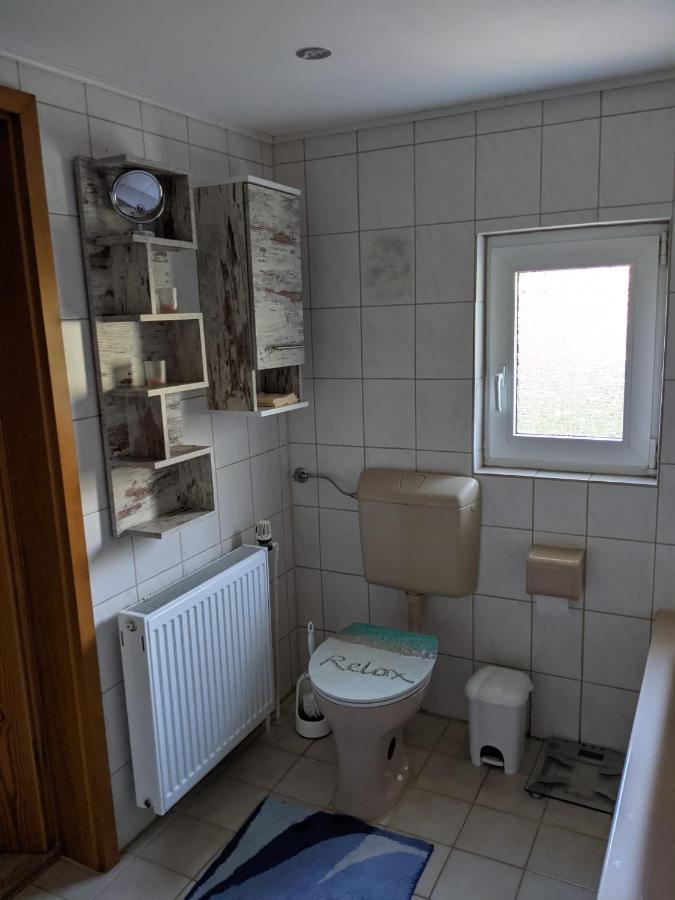 Ferienwohnung Luecking Im Westerwald Flammersfeld Εξωτερικό φωτογραφία