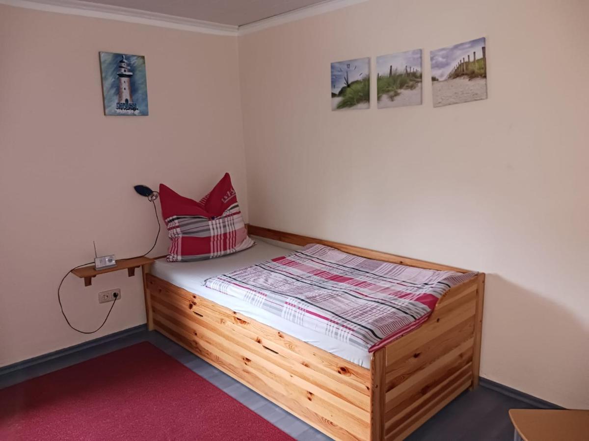 Ferienwohnung Luecking Im Westerwald Flammersfeld Εξωτερικό φωτογραφία