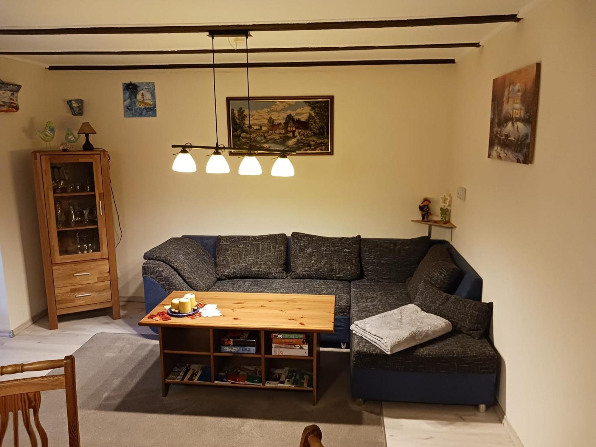 Ferienwohnung Luecking Im Westerwald Flammersfeld Εξωτερικό φωτογραφία