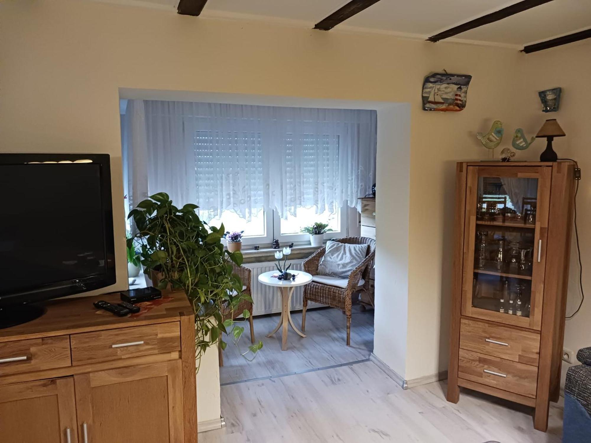 Ferienwohnung Luecking Im Westerwald Flammersfeld Εξωτερικό φωτογραφία