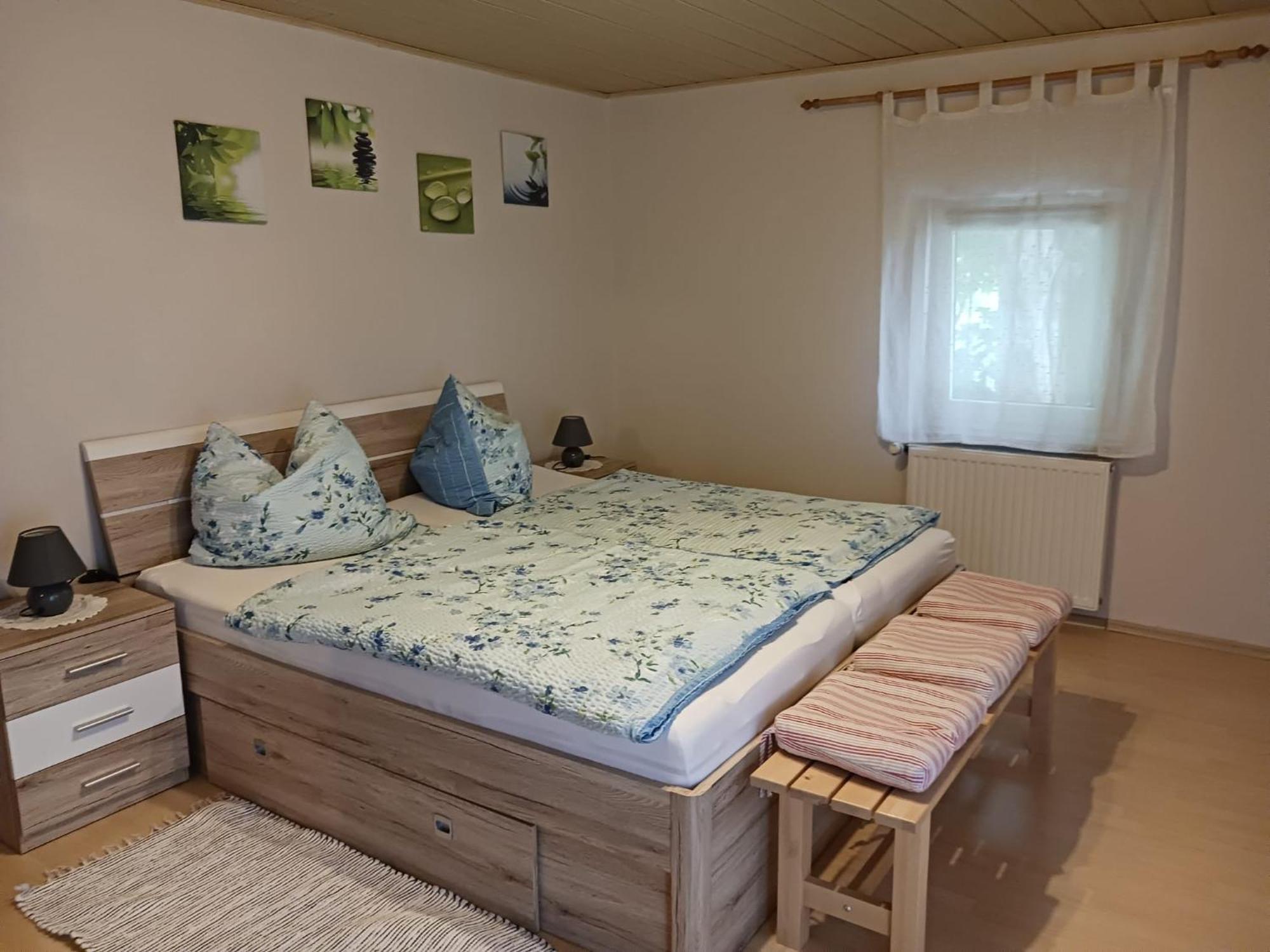 Ferienwohnung Luecking Im Westerwald Flammersfeld Εξωτερικό φωτογραφία