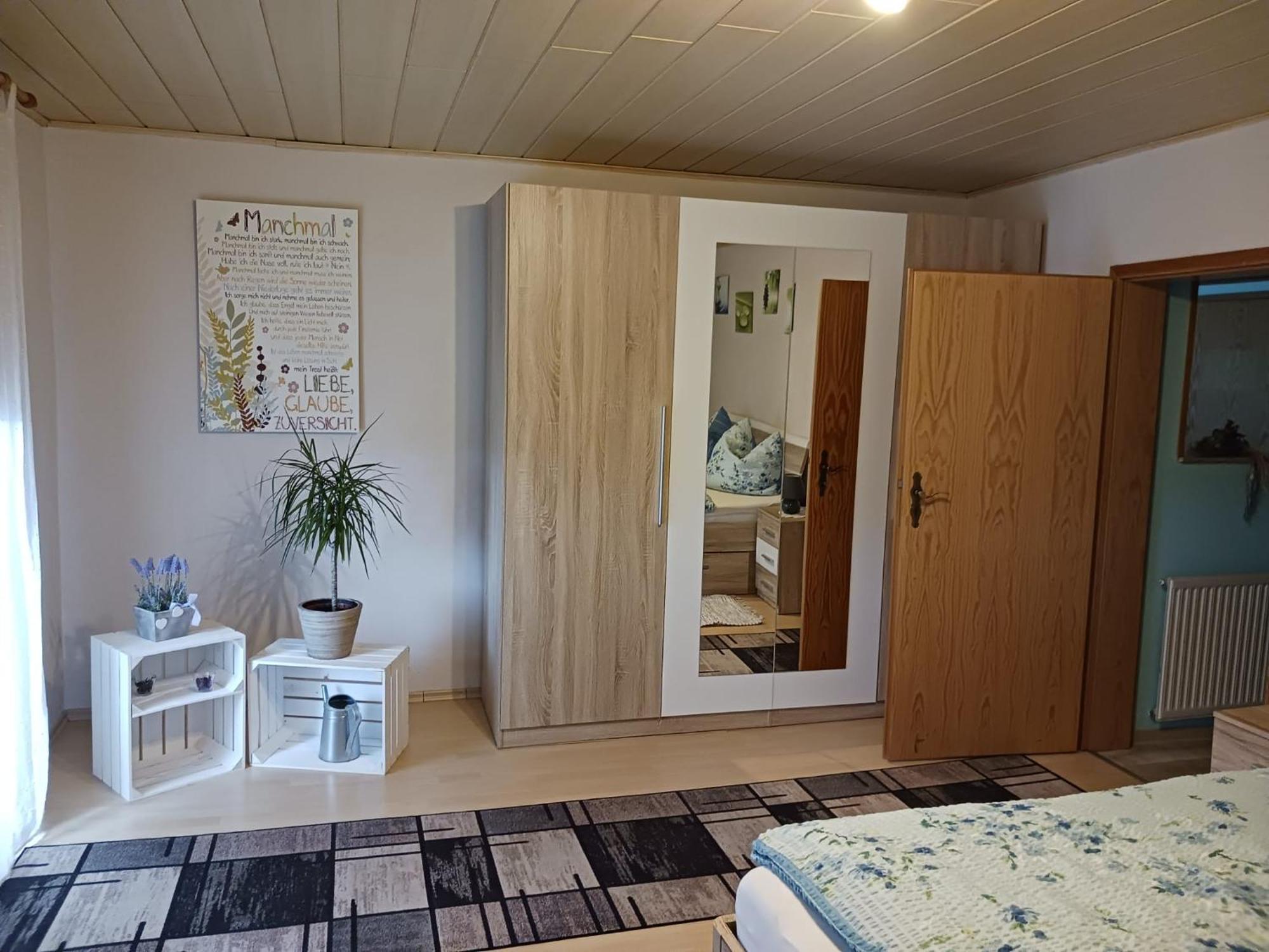 Ferienwohnung Luecking Im Westerwald Flammersfeld Εξωτερικό φωτογραφία